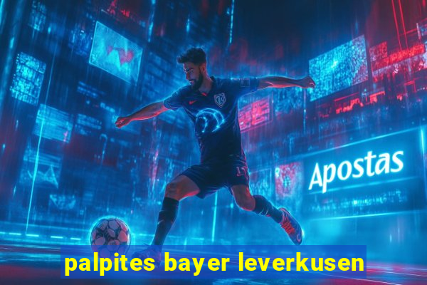 palpites bayer leverkusen